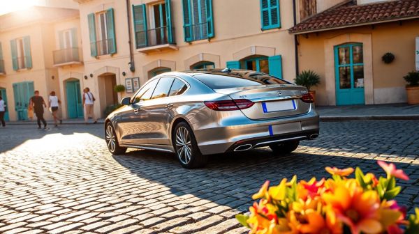 Top offres de location de voiture à Toulon pour tous les budgets