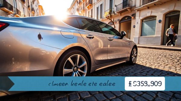Top offres de location de voiture à Toulon pour tous les budgets